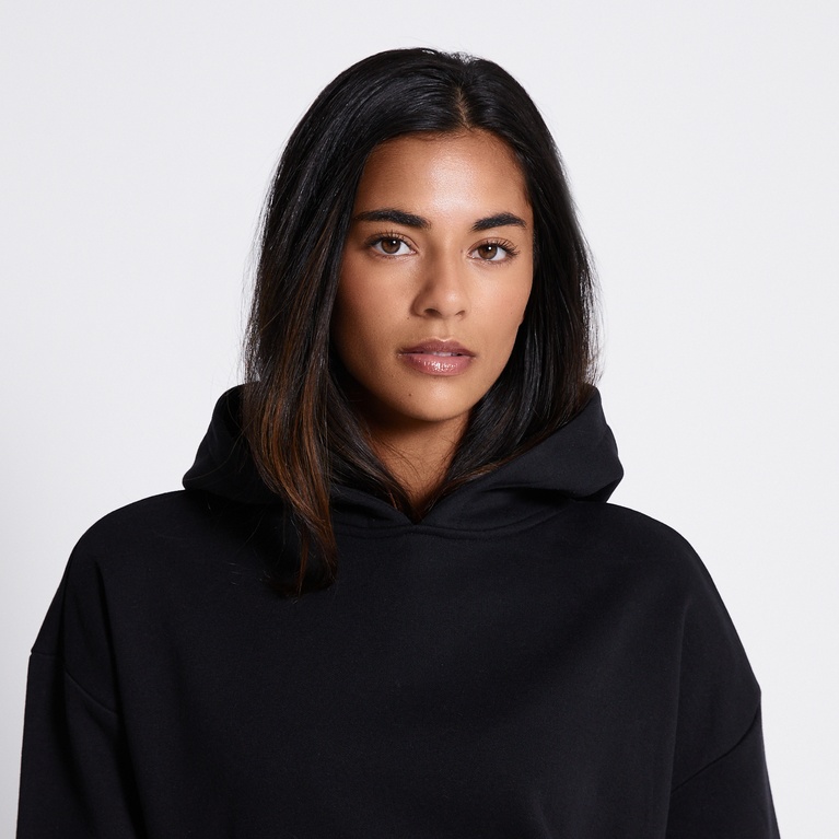 Heavy hoodie "Hilma"